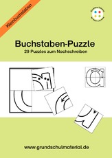 Buchstabenpuzzle vier Teile kleine Buchstaben zum Nachschreiben.pdf